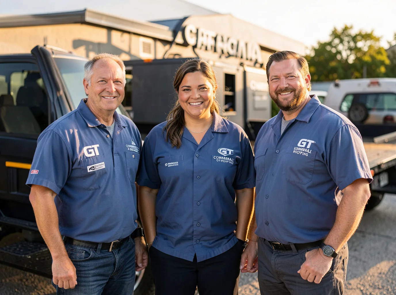 Flat Roof Repair company in Cambridge City, IN