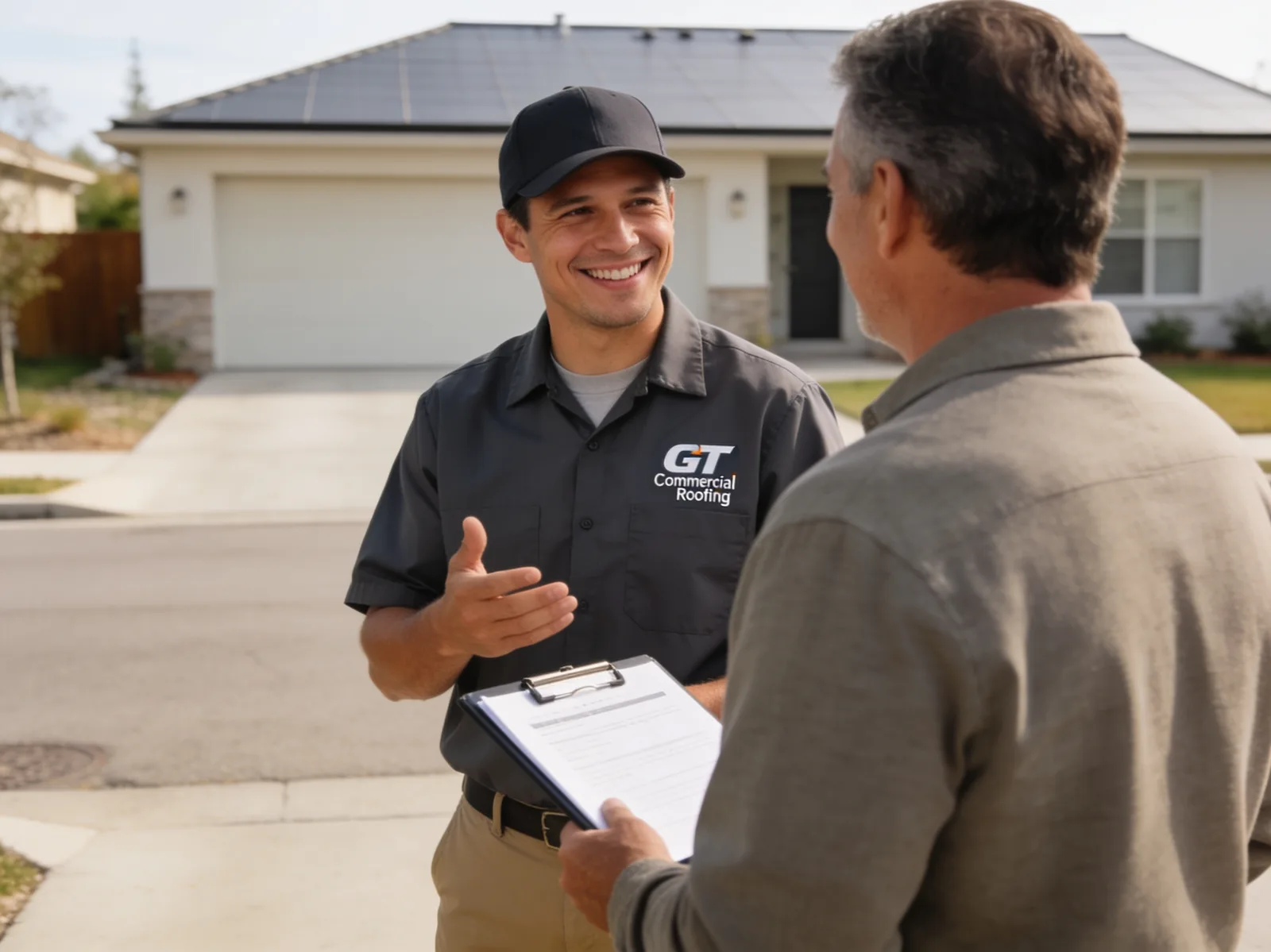 Flat Roof Repair Cambridge City, IN FAQs